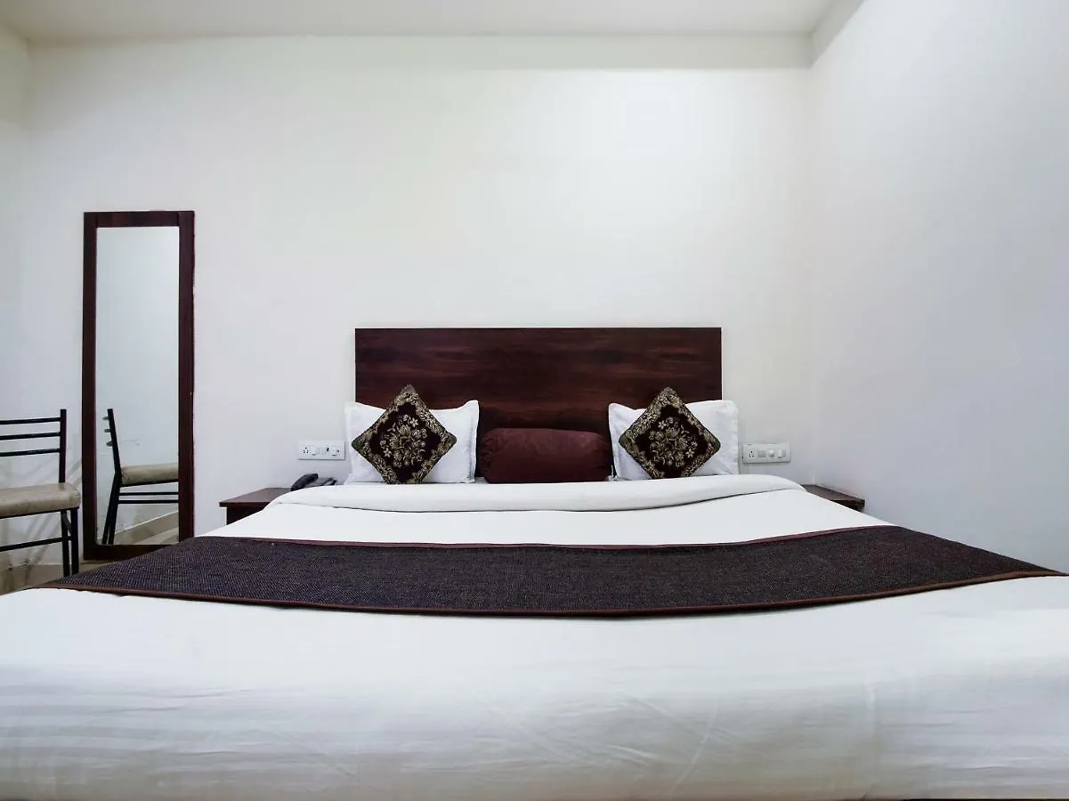 Hotel Krishna Palace أُودايبور