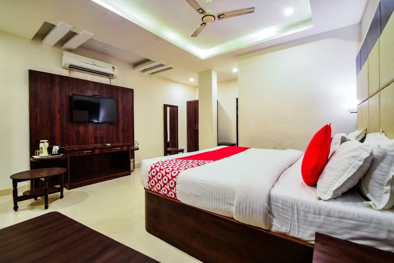 Hotel Krishna Palace أُودايبور