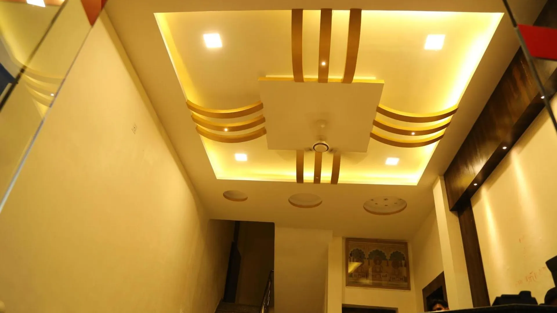 Hotel Krishna Palace India