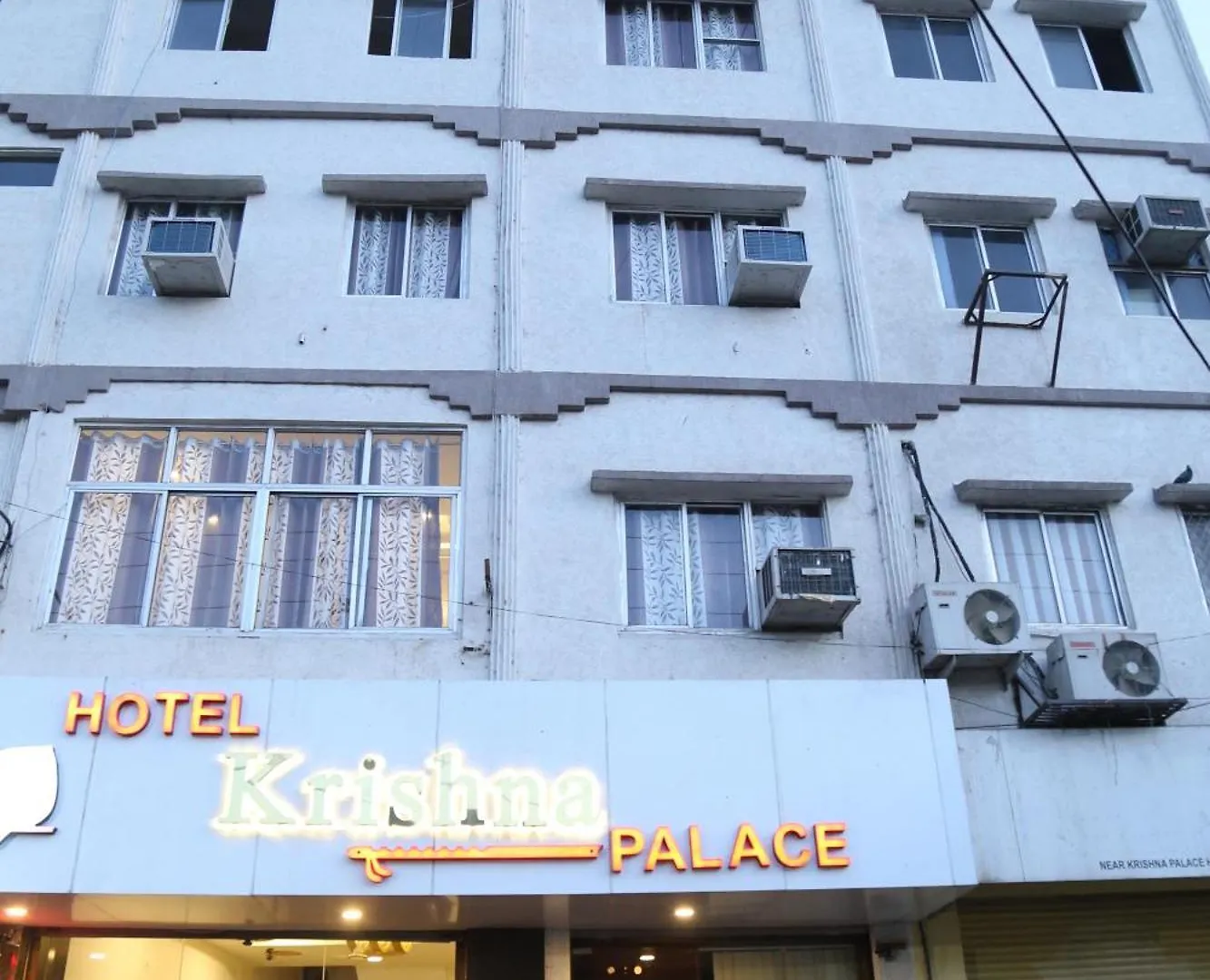 Hotel Krishna Palace 0*, Udaipur India