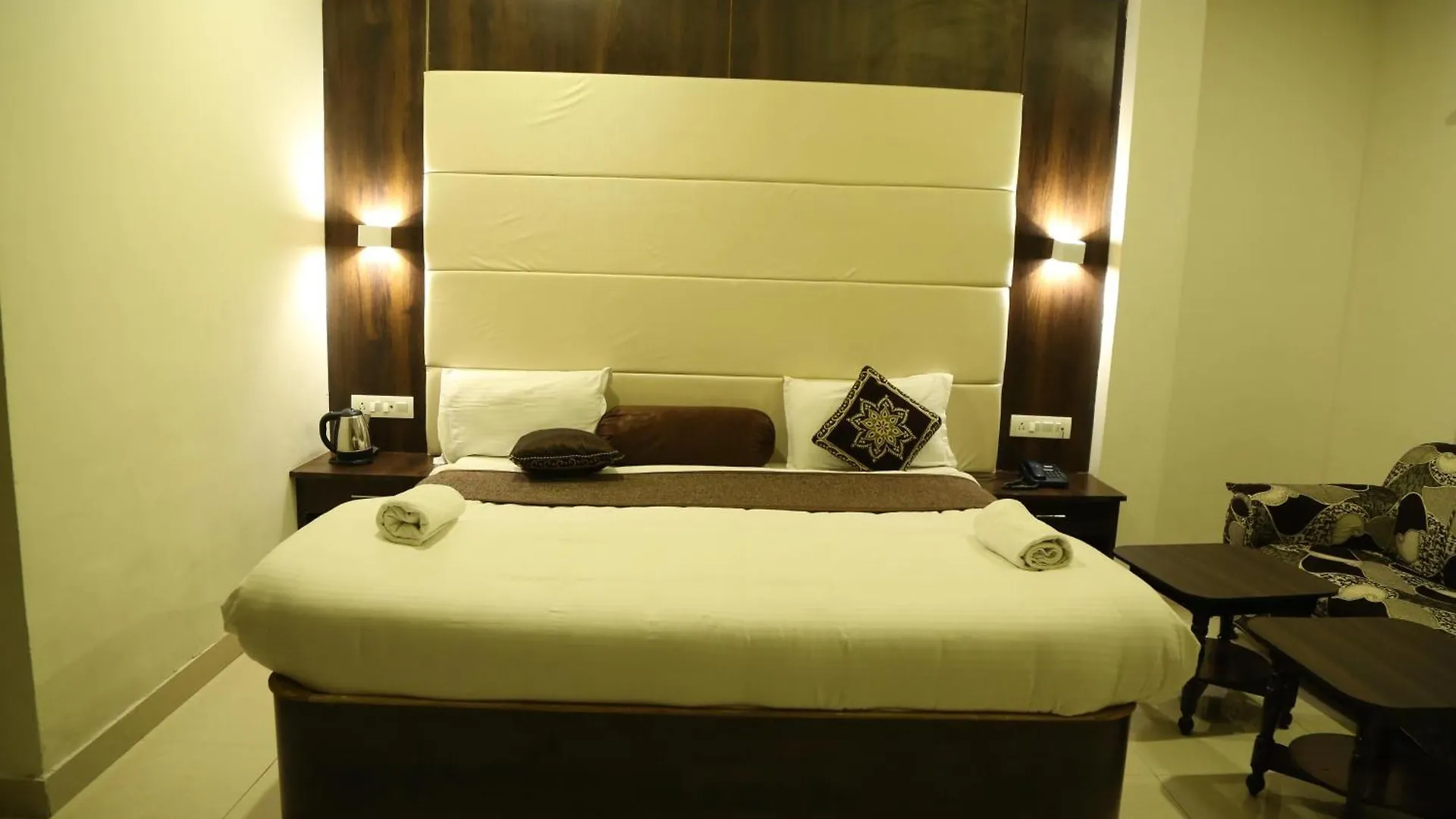 Hotel Krishna Palace Udaipur