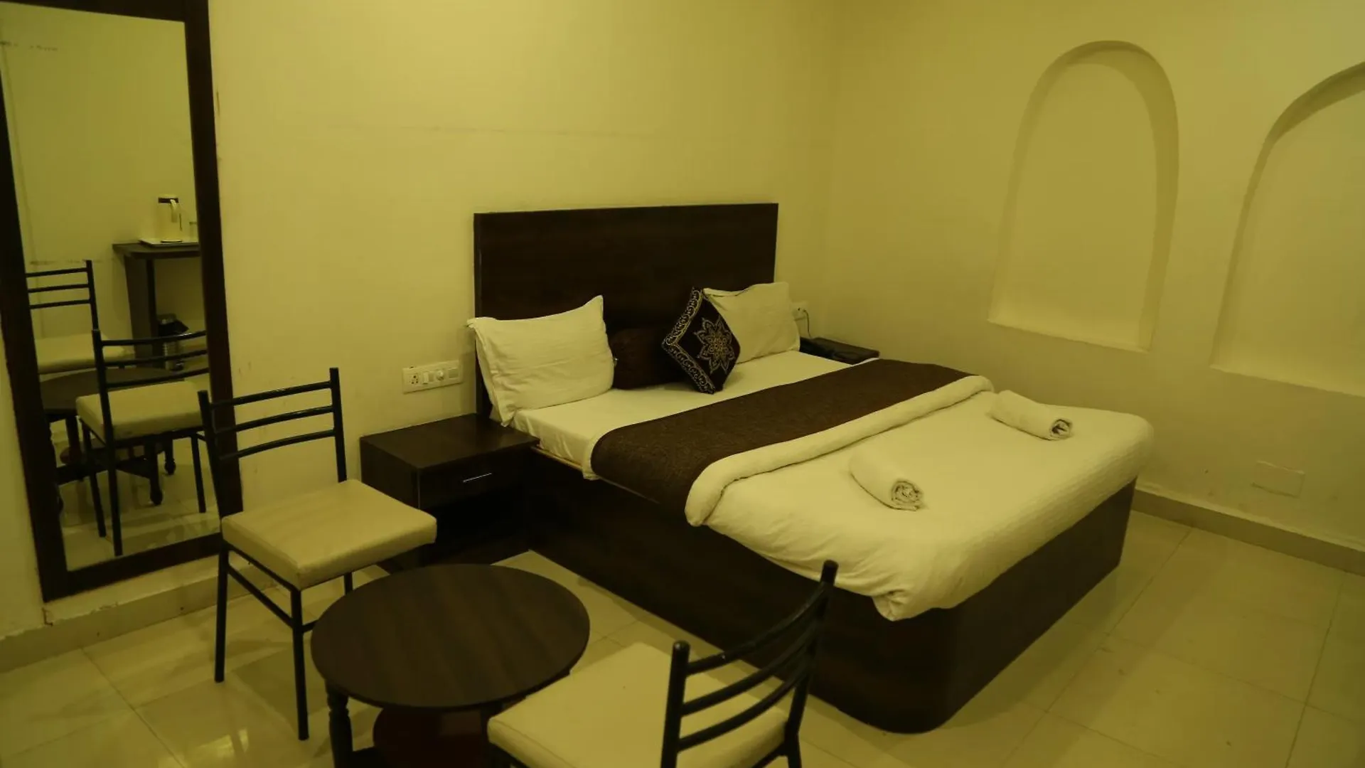 Hotel Krishna Palace India