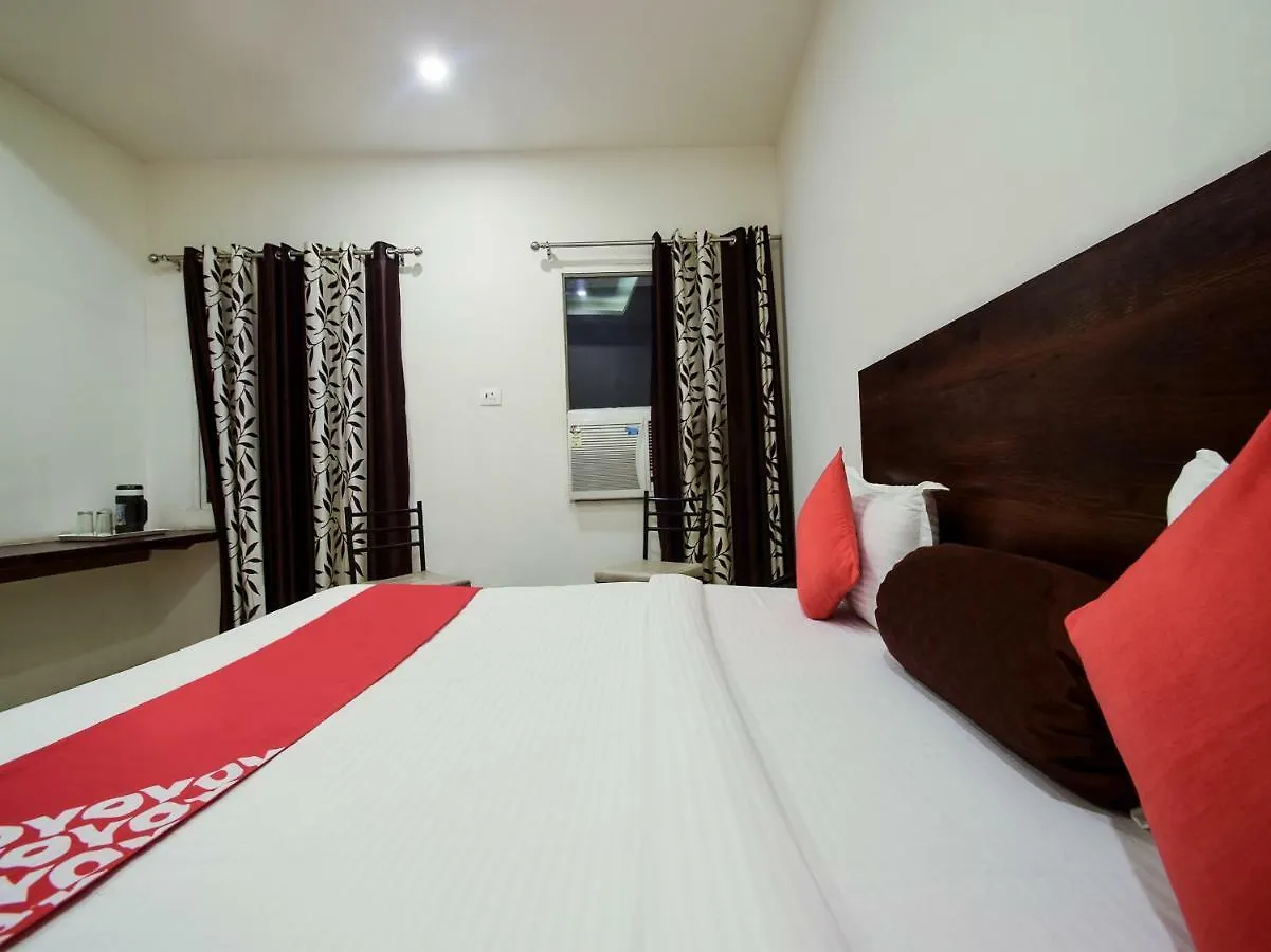 Hotel Krishna Palace