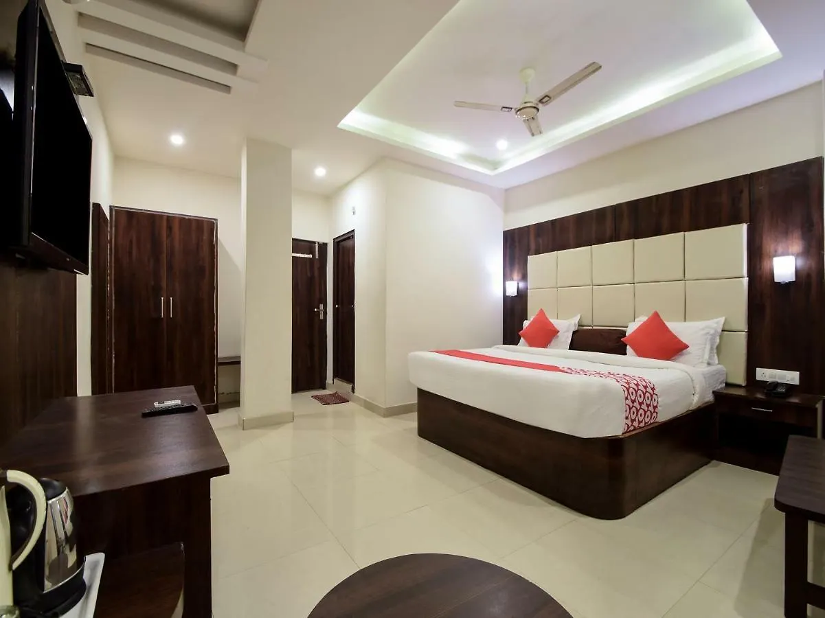 Hotel Krishna Palace