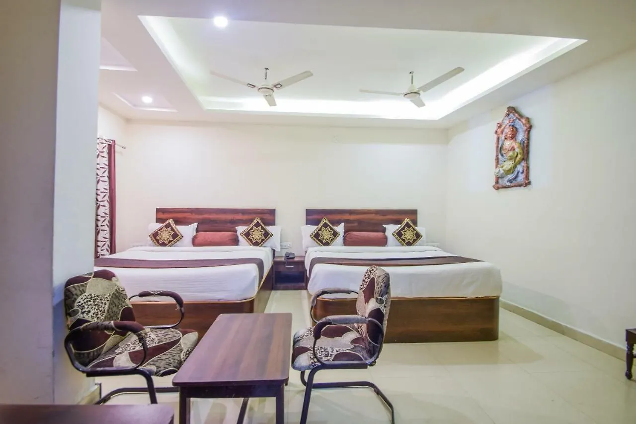 Hotel Krishna Palace