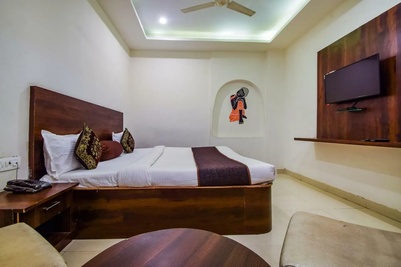 Hotel Krishna Palace