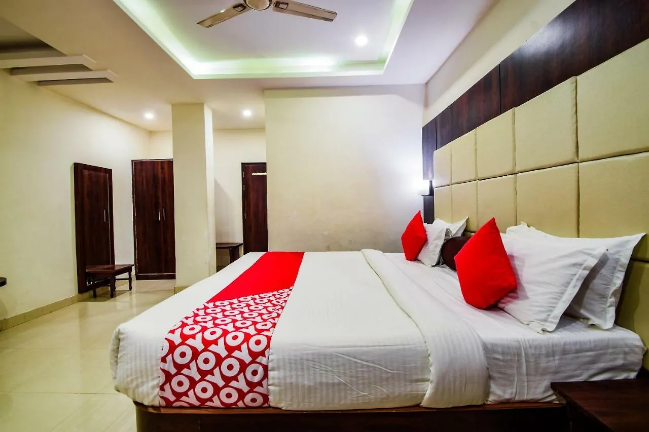 Hotel Krishna Palace India