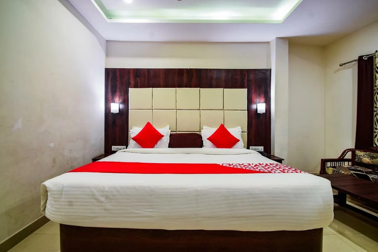 Hotel Krishna Palace India