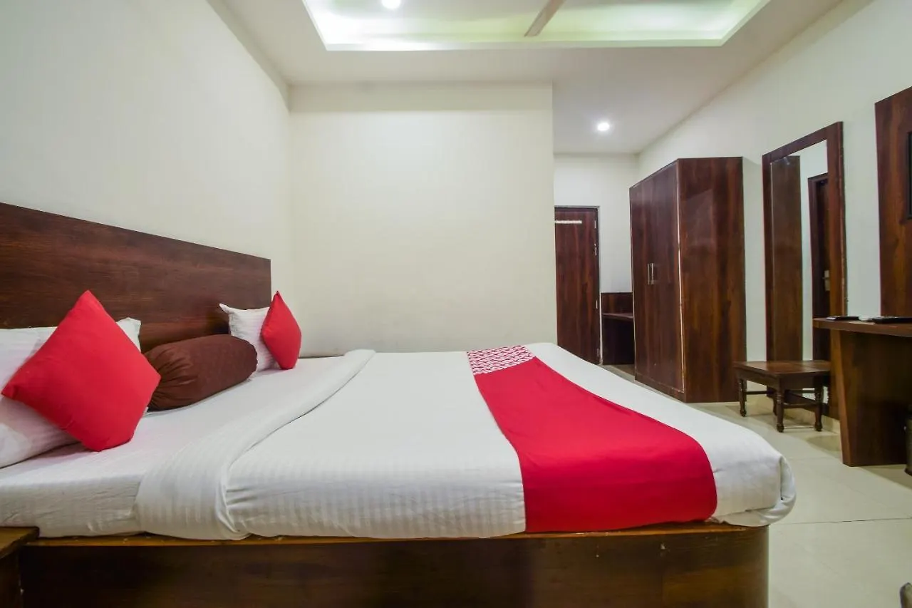 Hotel Krishna Palace